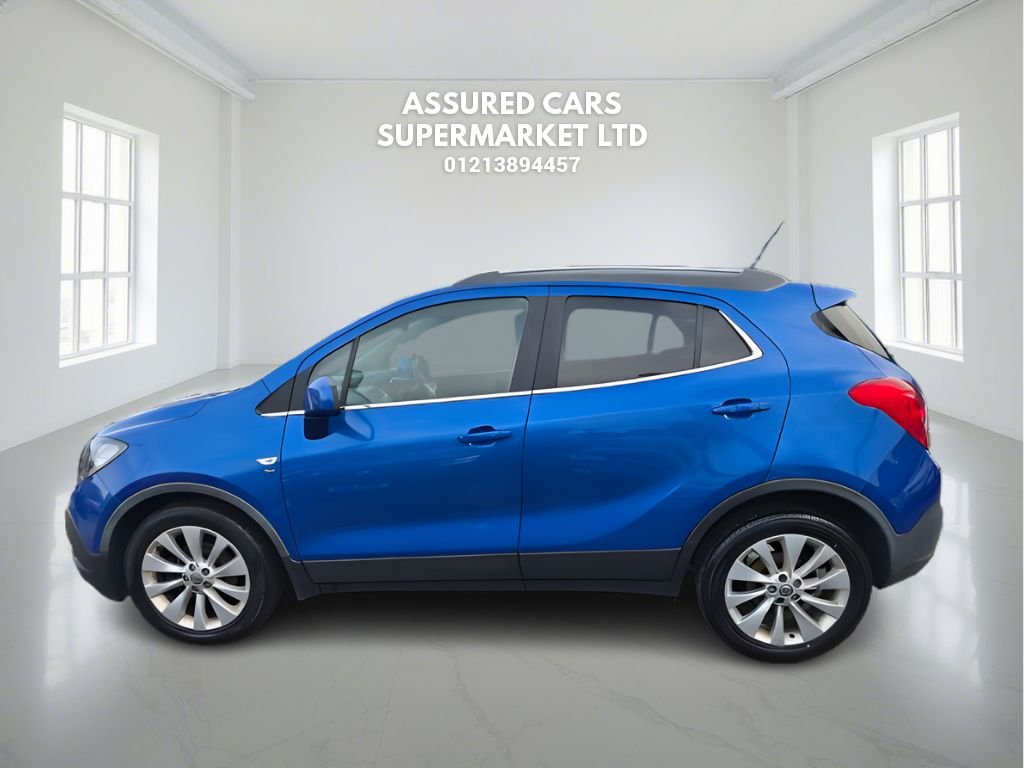 Used Vauxhall Mokka 2014 for sale - 76841624: Photo 10