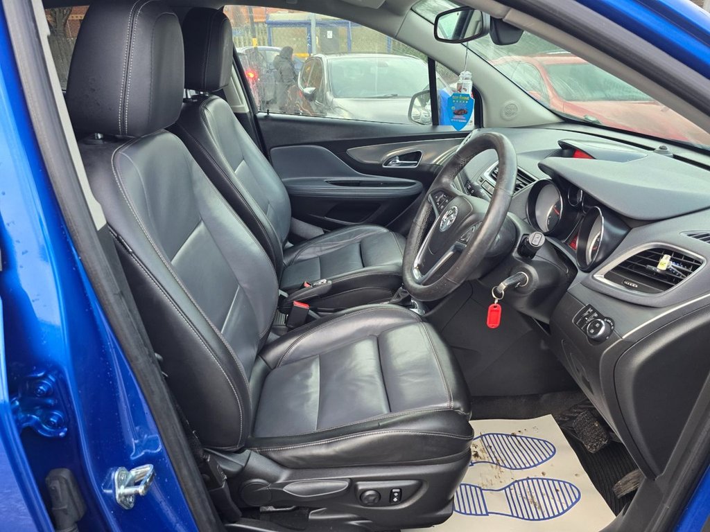 Used Vauxhall Mokka 2014 for sale - 76841624: Photo 11