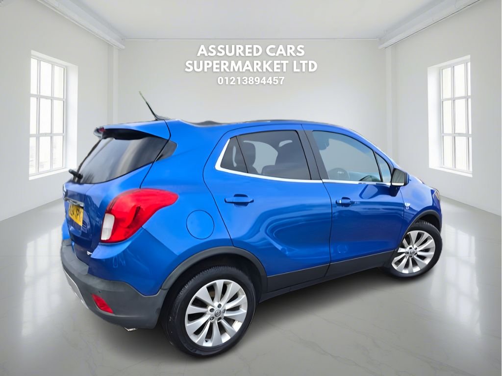 Used Vauxhall Mokka 2014 for sale - 76841624: Photo 13