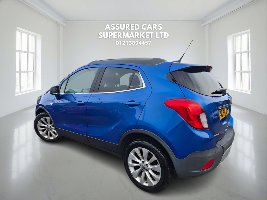 Used Vauxhall Mokka 2014 for sale - 76841624: Photo 14