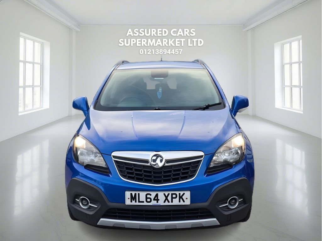 Used Vauxhall Mokka 2014 for sale - 76841624: Photo 17
