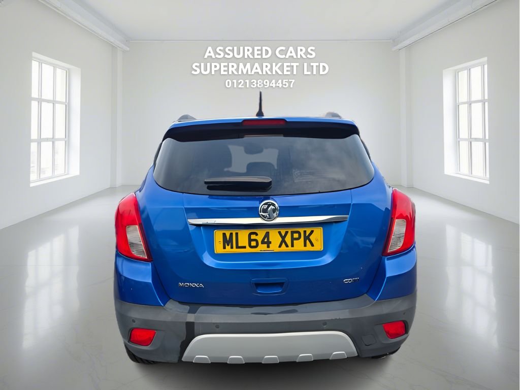 Used Vauxhall Mokka 2014 for sale - 76841624: Photo 18