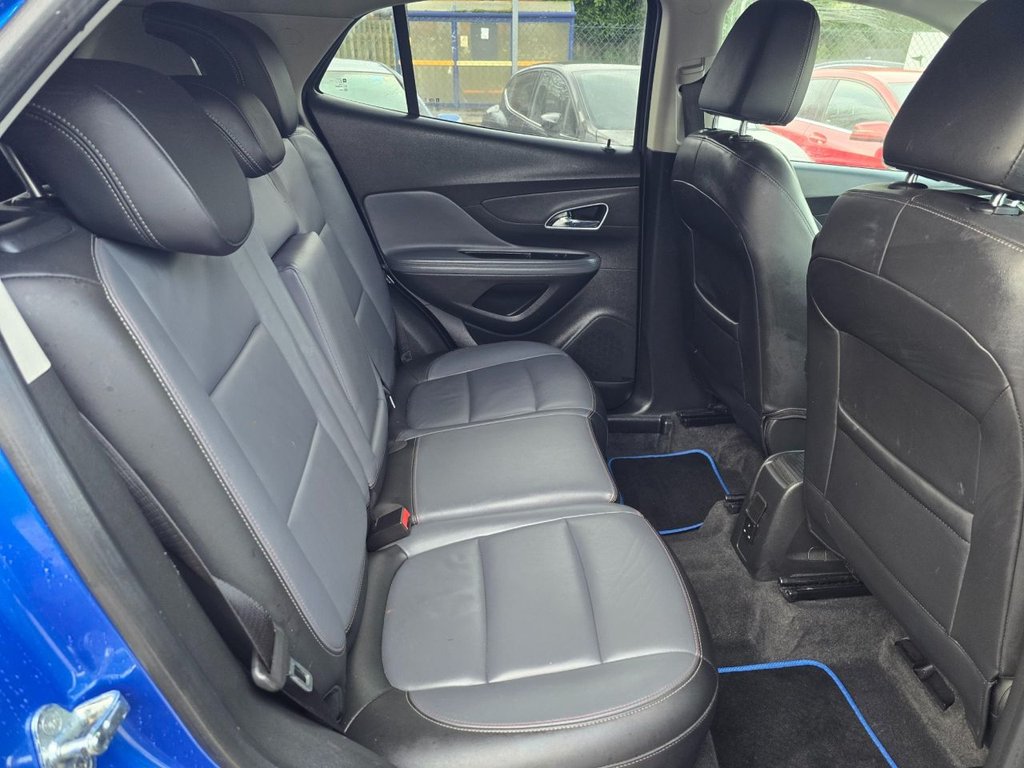 Used Vauxhall Mokka 2014 for sale - 76841624: Photo 19