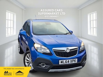 2014 (64) - 1.7 CDTi SE 5dr Auto