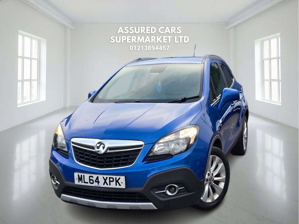 Used Vauxhall Mokka 2014 for sale - 76841624: Photo 2