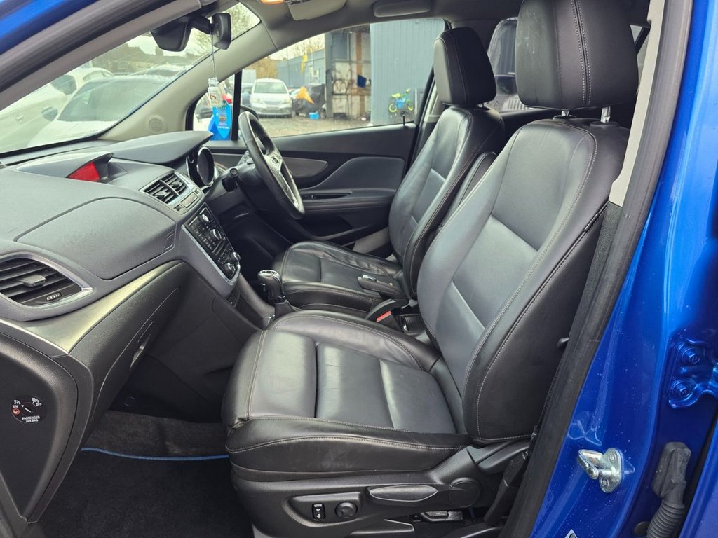 Used Vauxhall Mokka 2014 for sale - 76841624: Photo 22