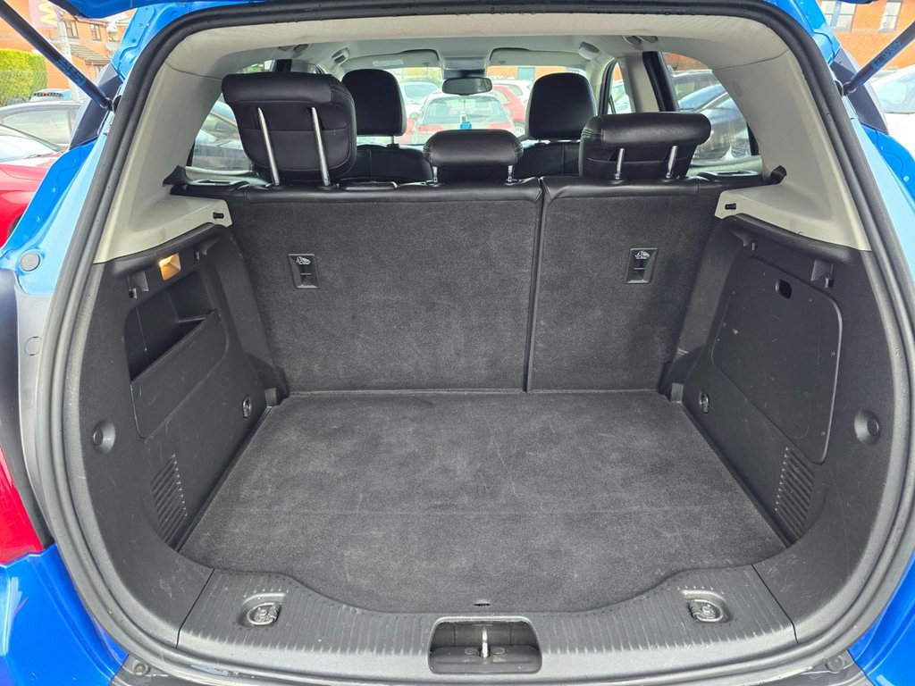 Used Vauxhall Mokka 2014 for sale - 76841624: Photo 24