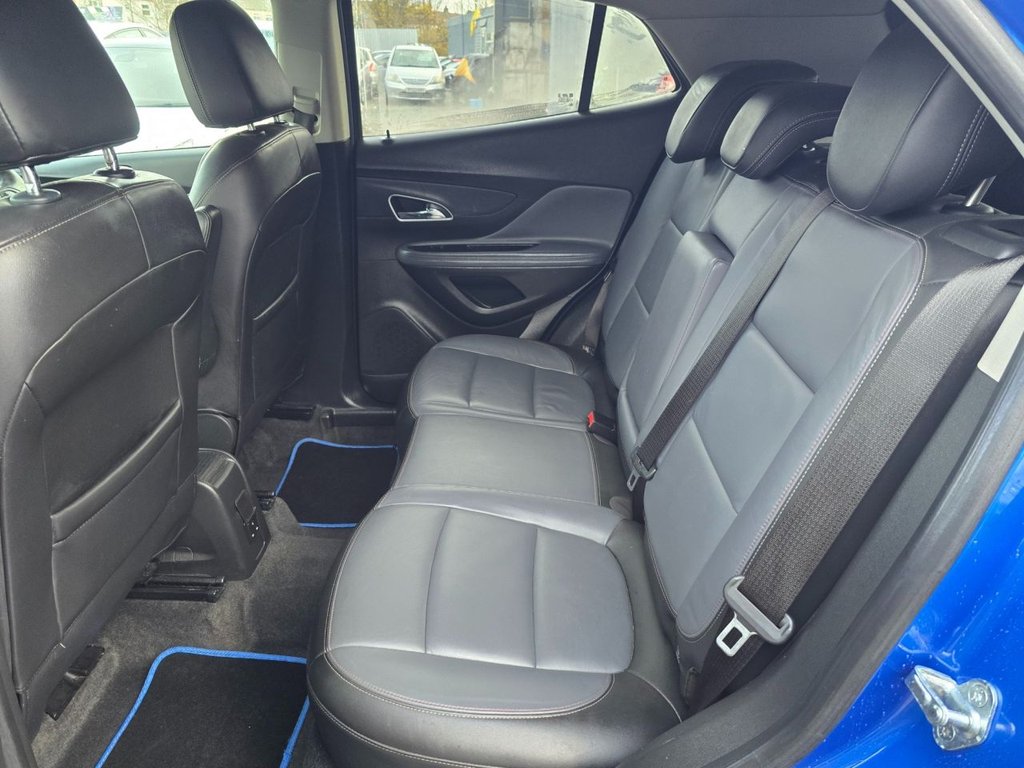 Used Vauxhall Mokka 2014 for sale - 76841624: Photo 25