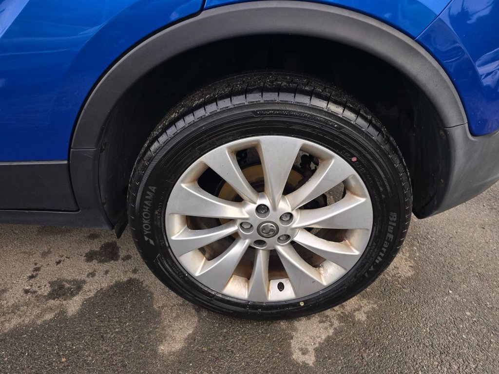 Used Vauxhall Mokka 2014 for sale - 76841624: Photo 27