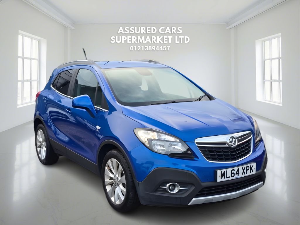 Used Vauxhall Mokka 2014 for sale - 76841624: Photo 5