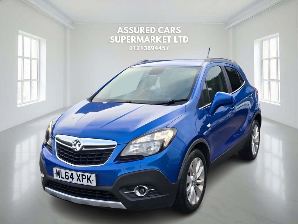 Used Vauxhall Mokka 2014 for sale - 76841624: Photo 6