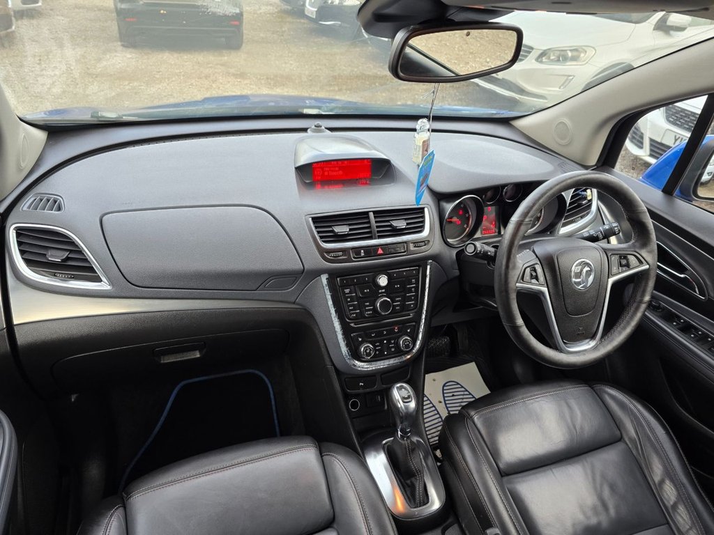 Used Vauxhall Mokka 2014 for sale - 76841624: Photo 7