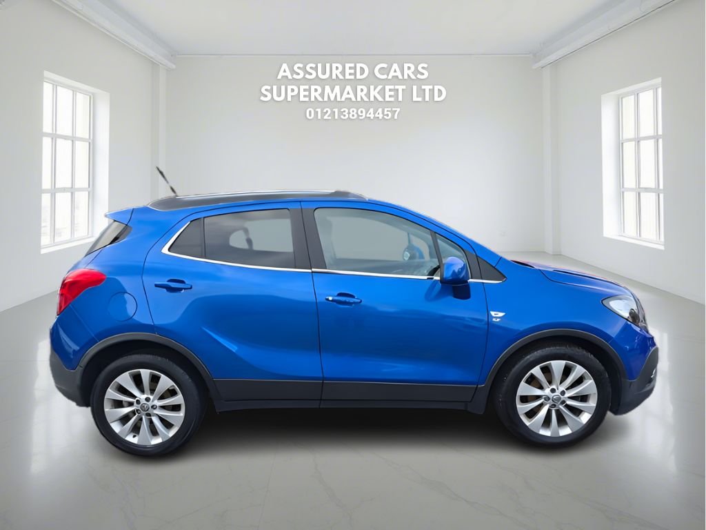 Used Vauxhall Mokka 2014 for sale - 76841624: Photo 9