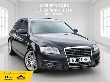 Used Audi A6 Avant 2010 for sale - 79313189: Photo