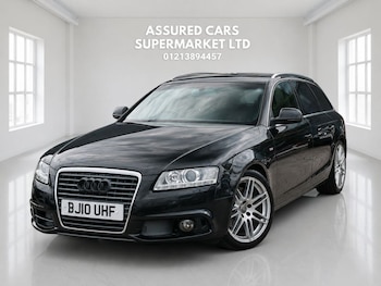 Used Audi A6 Avant 2010 for sale - 79313189: Photo