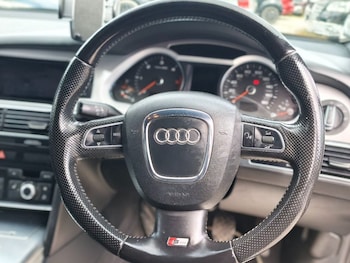 Used Audi A6 Avant 2010 for sale - 79313189: Photo