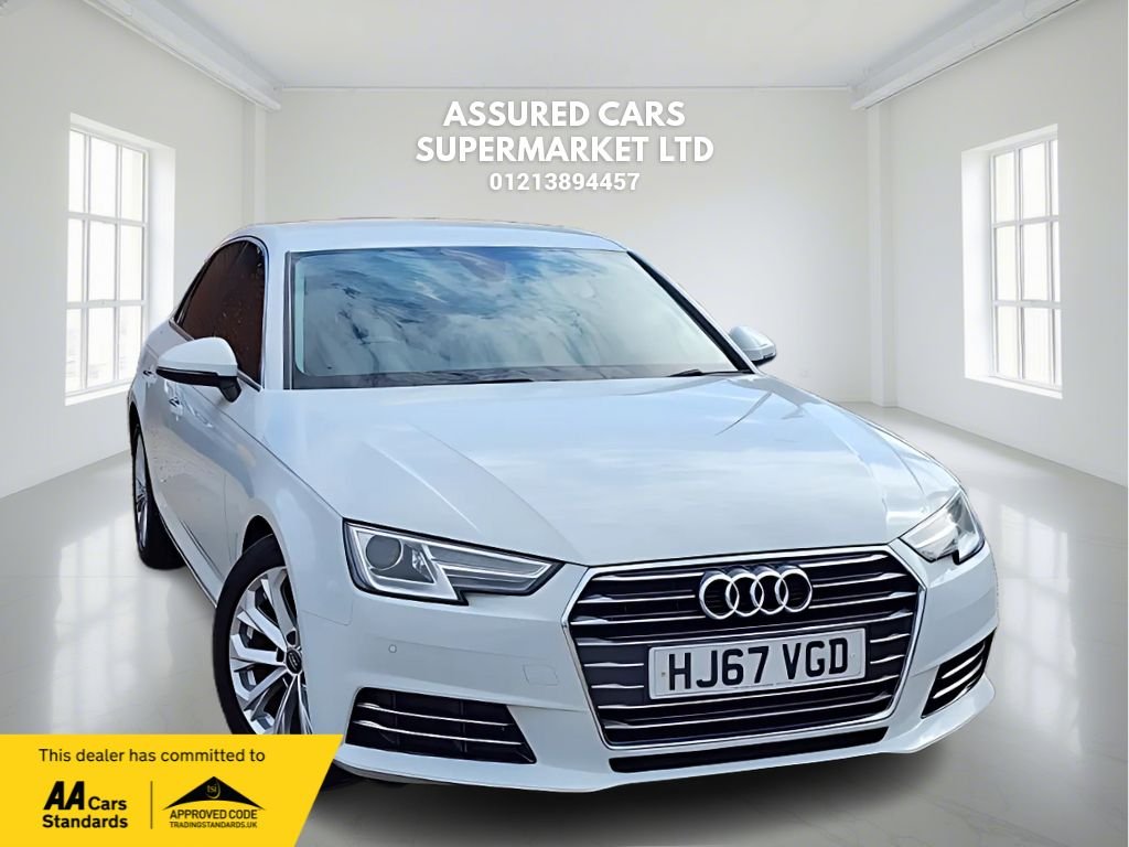 Used Audi A4 2017 for sale - 76162851: Photo 1