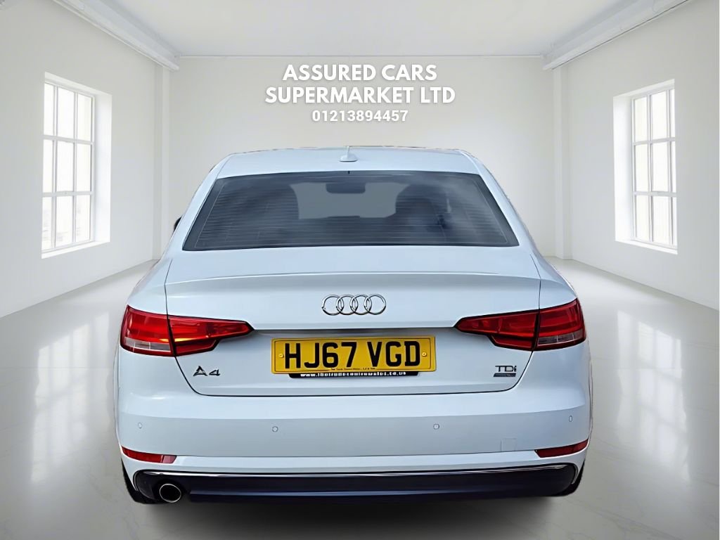 Used Audi A4 2017 for sale - 76162851: Photo 10