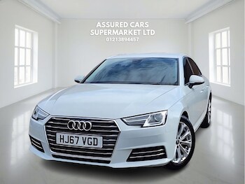 Used Audi A4 2017 for sale - 76162851: Photo 2