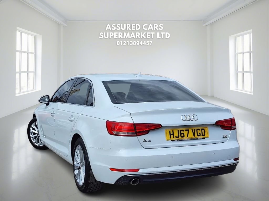 Used Audi A4 2017 for sale - 76162851: Photo 4