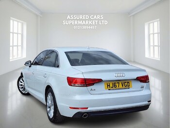 Used Audi A4 2017 for sale - 76162851: Photo 4