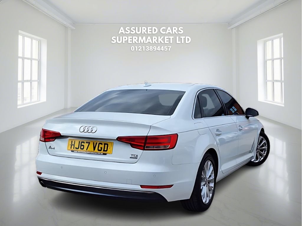 Used Audi A4 2017 for sale - 76162851: Photo 5