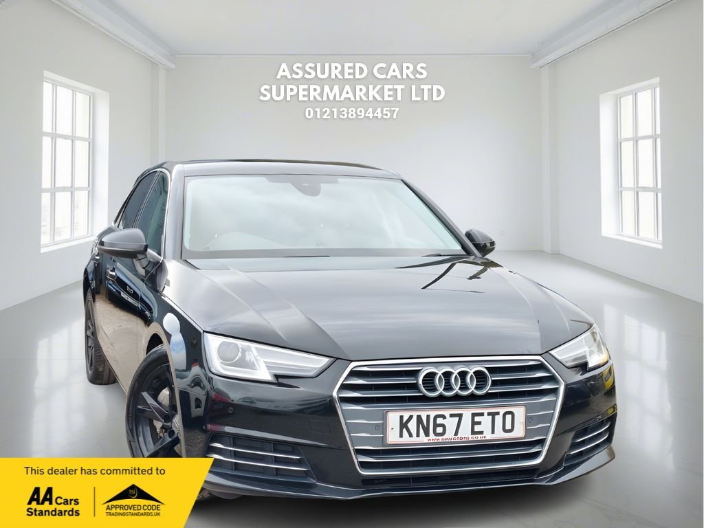 Used Audi A4 2017 for sale - 76229084: Photo 1