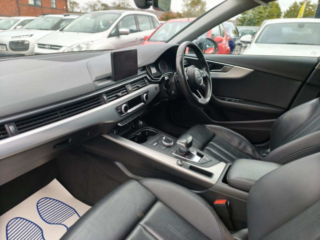 Used Audi A4 2017 for sale - 76229084: Photo 10