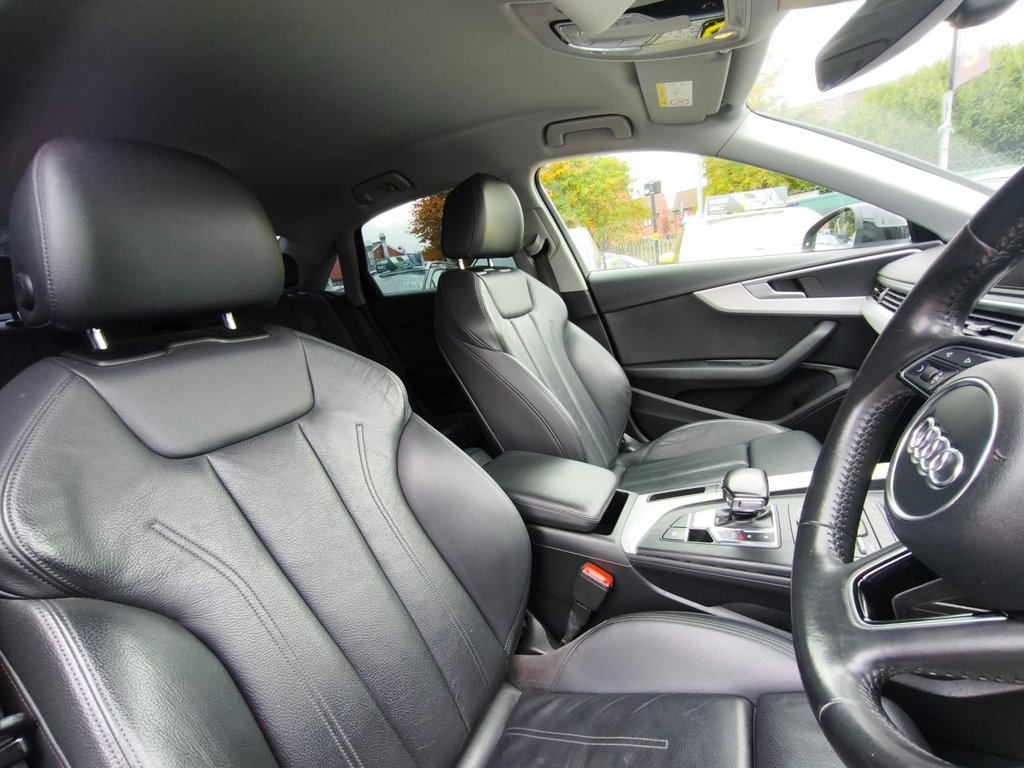 Used Audi A4 2017 for sale - 76229084: Photo 13