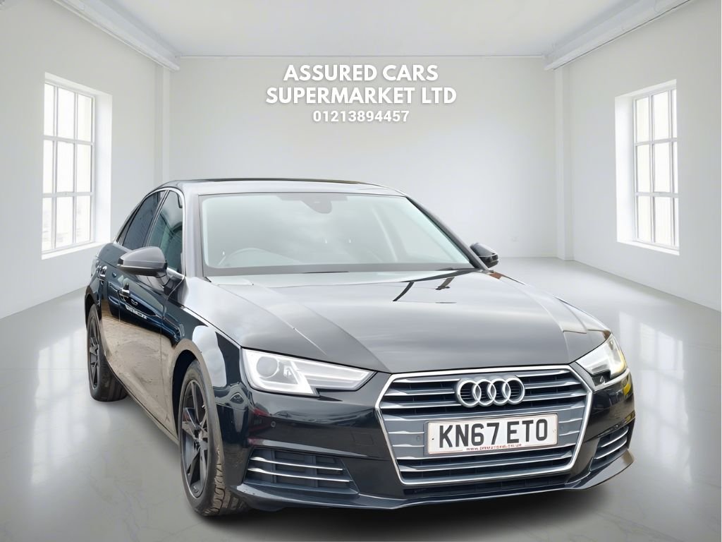 Used Audi A4 2017 for sale - 76229084: Photo 14