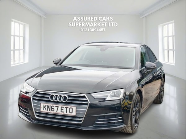 Used Audi A4 2017 for sale - 76229084: Photo 15