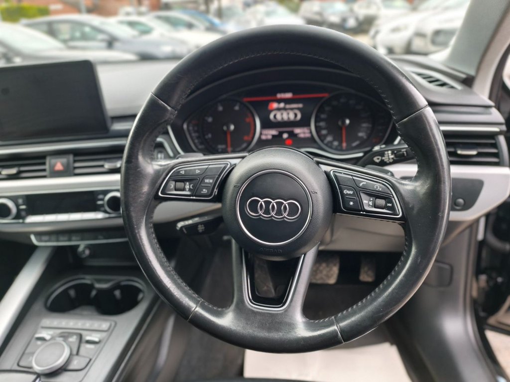 Used Audi A4 2017 for sale - 76229084: Photo 16