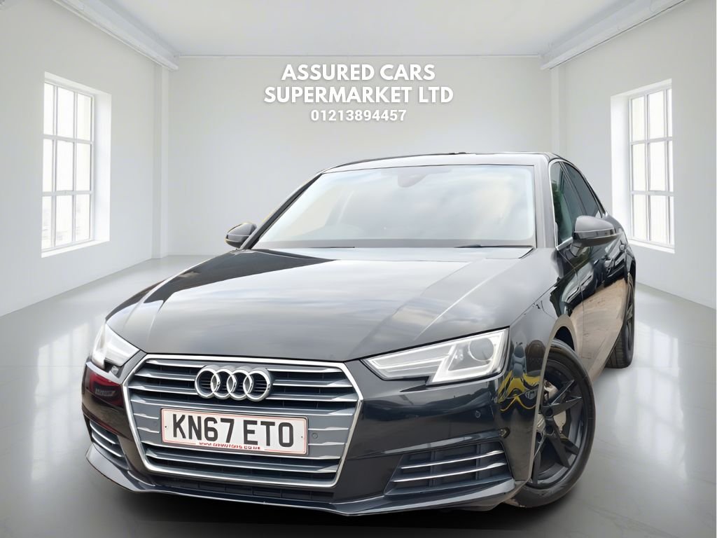 Used Audi A4 2017 for sale - 76229084: Photo 2