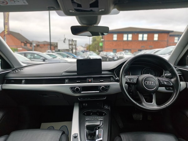 Used Audi A4 2017 for sale - 76229084: Photo 4