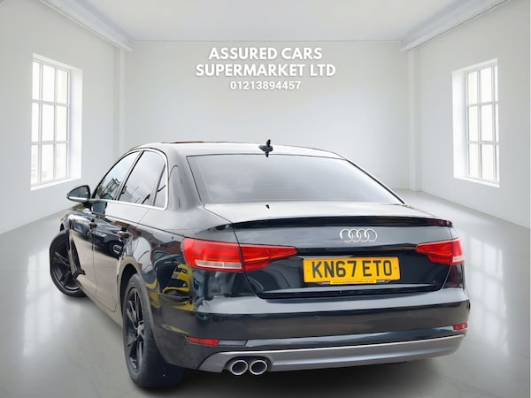 Used Audi A4 2017 for sale - 76229084: Photo 6