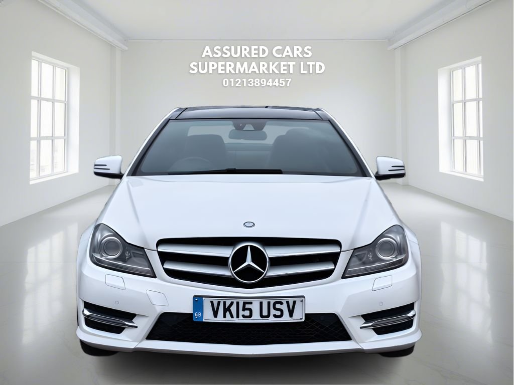 Used Mercedes-Benz C Class 2015 for sale - 76500955: Photo 14