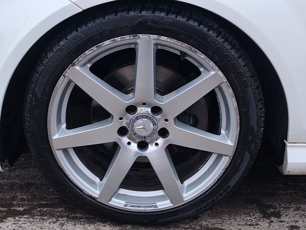 Used Mercedes-Benz C Class 2015 for sale - 76500955: Photo 17