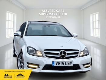 Used Mercedes-Benz C Class 2015 for sale - 76500955: Photo