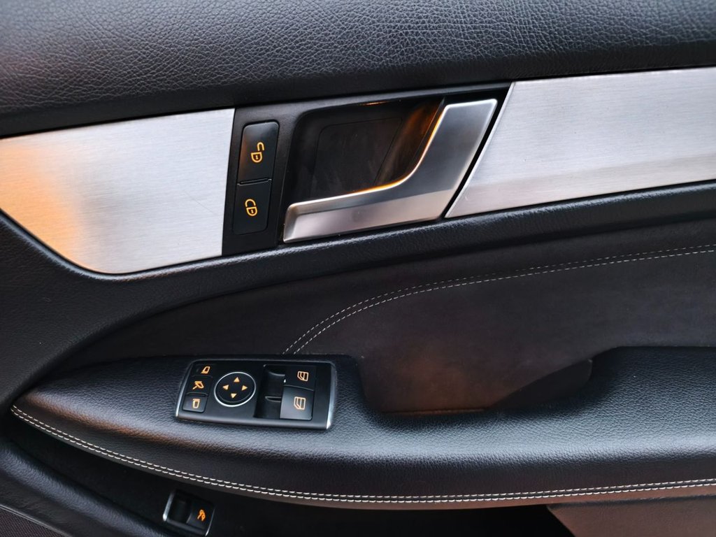 Used Mercedes-Benz C Class 2015 for sale - 76500955: Photo 20