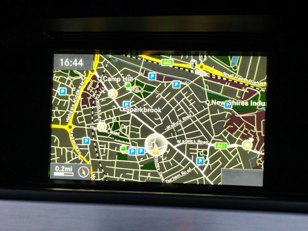 Used Mercedes-Benz C Class 2015 for sale - 76500955: Photo 22