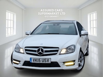 Used Mercedes-Benz C Class 2015 for sale - 76500955: Photo