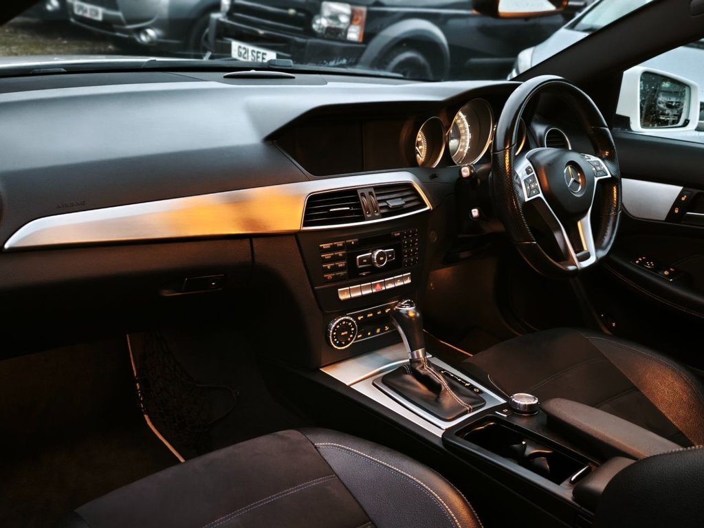 Used Mercedes-Benz C Class 2015 for sale - 76500955: Photo 7