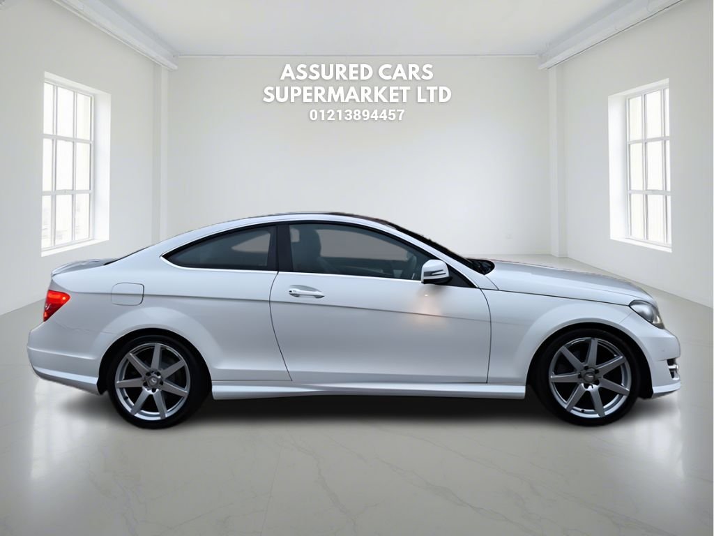 Used Mercedes-Benz C Class 2015 for sale - 76500955: Photo 8