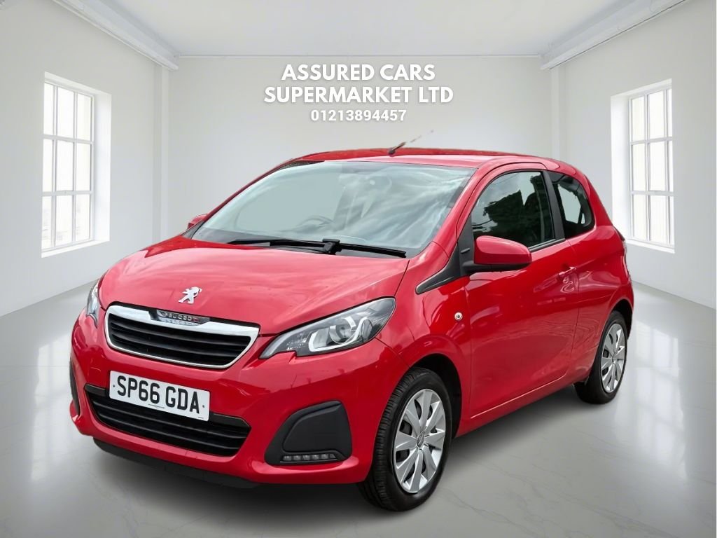 Used Peugeot 108 2016 for sale - 76139468: Photo 10
