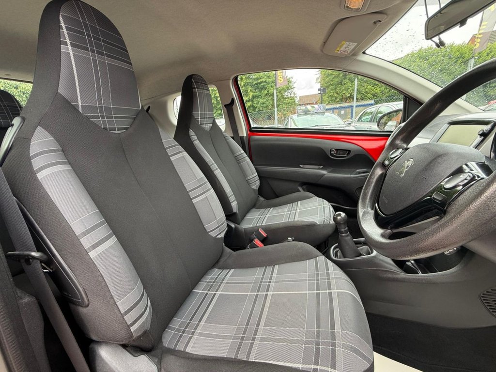 Used Peugeot 108 2016 for sale - 76139468: Photo 18