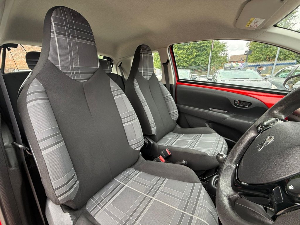 Used Peugeot 108 2016 for sale - 76139468: Photo 19
