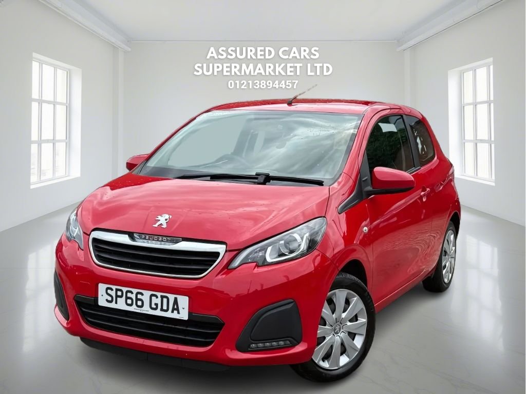 Used Peugeot 108 2016 for sale - 76139468: Photo 2