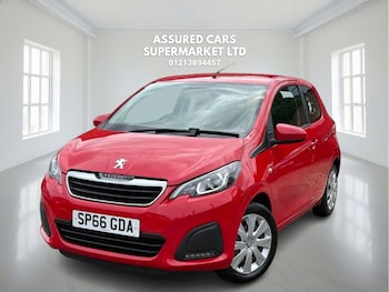 Used Peugeot 108 2016 for sale - 76139468: Photo 2