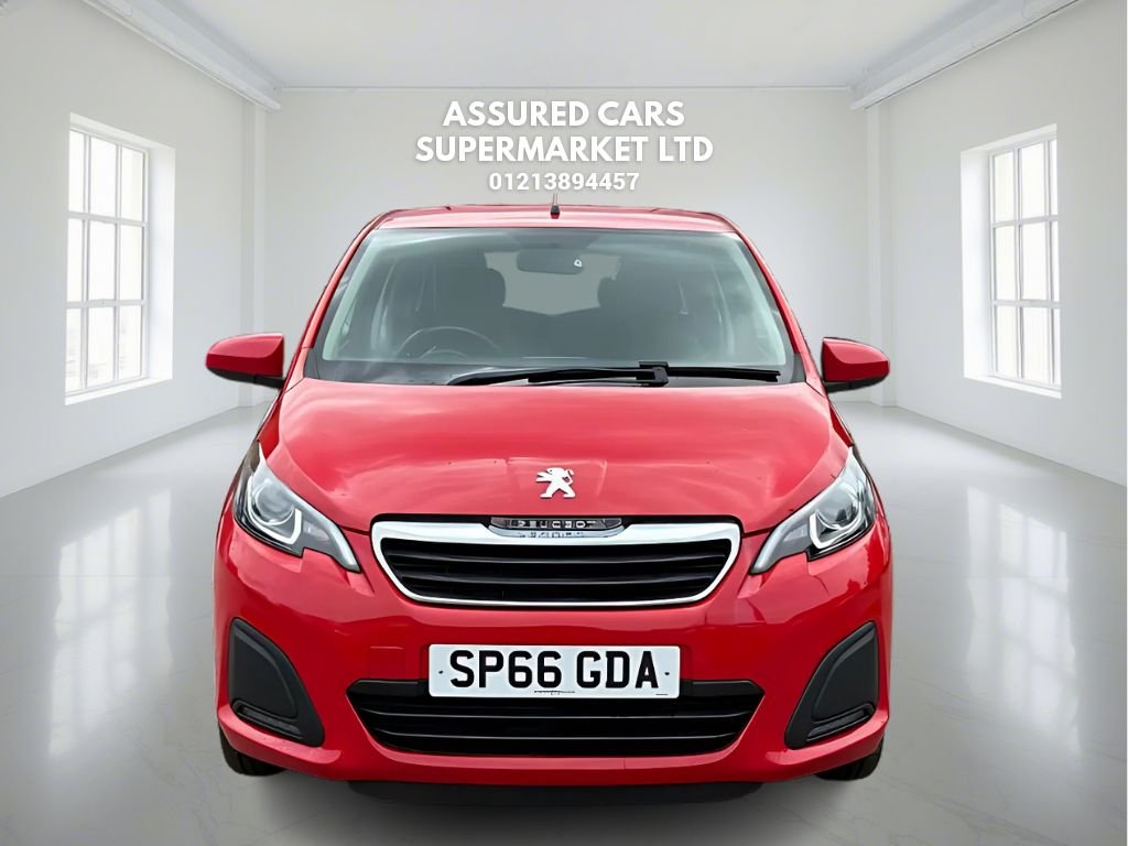 Used Peugeot 108 2016 for sale - 76139468: Photo 3