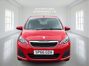Used Peugeot 108 2016 for sale - 76139468: Photo 3